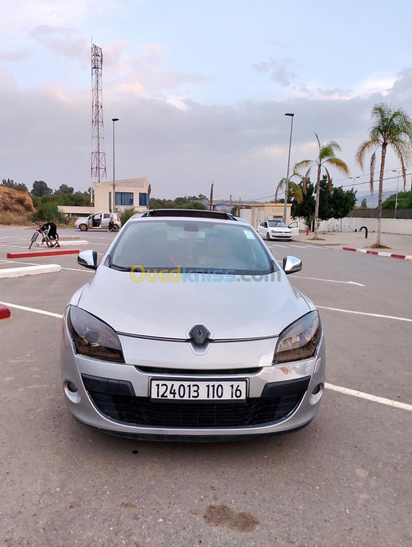 Renault Megane 3 2010 Privilege