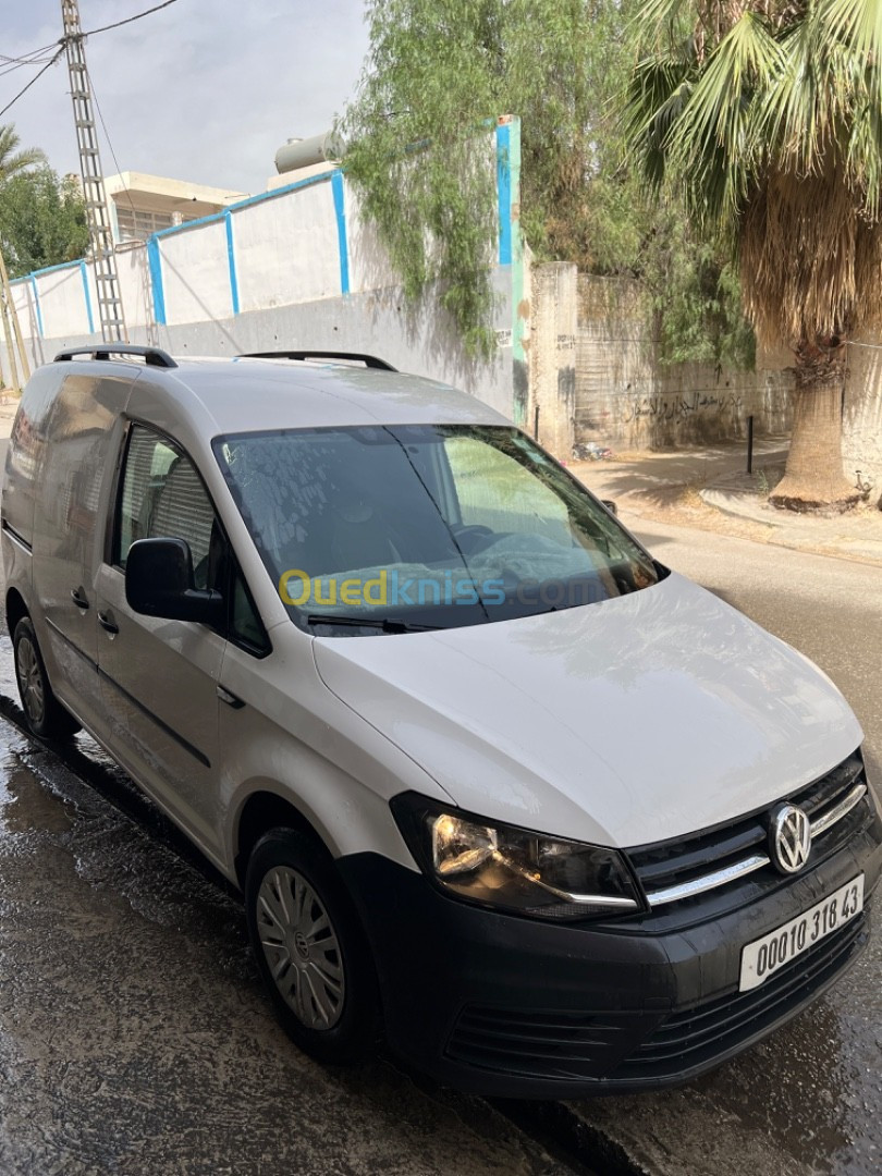 Volkswagen Caddy 2018 Caddy