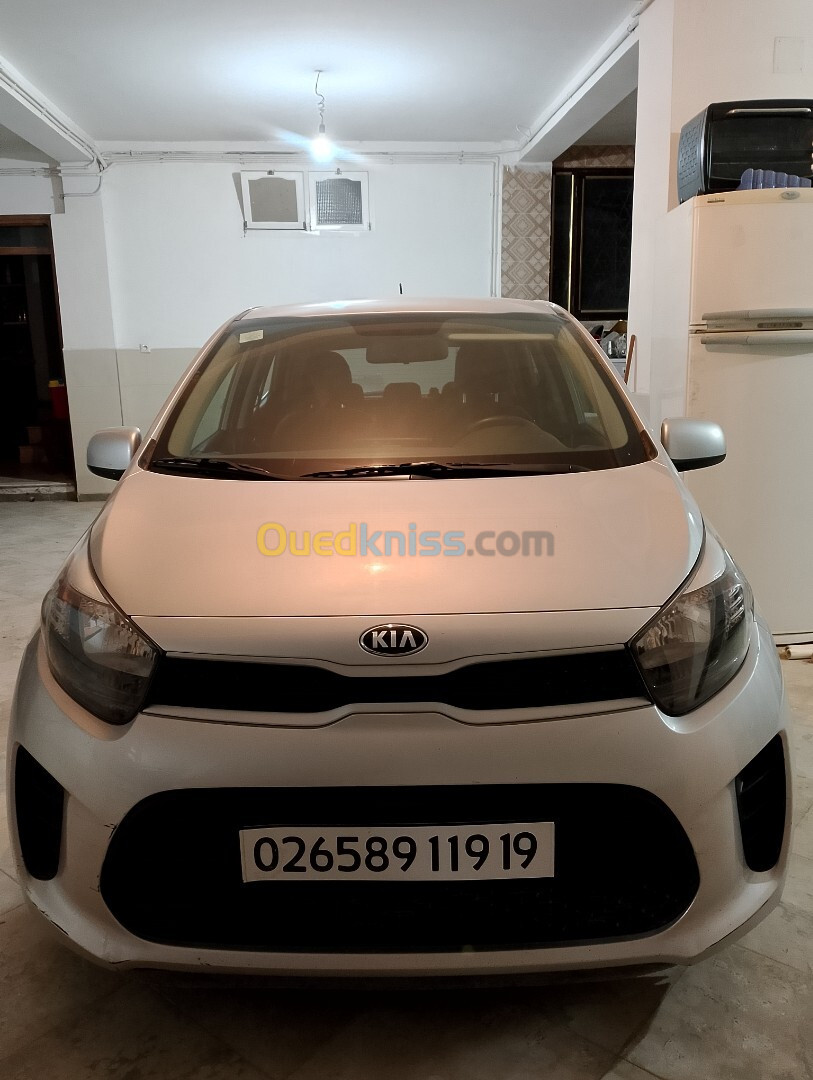 Kia Picanto 2019 LX Start