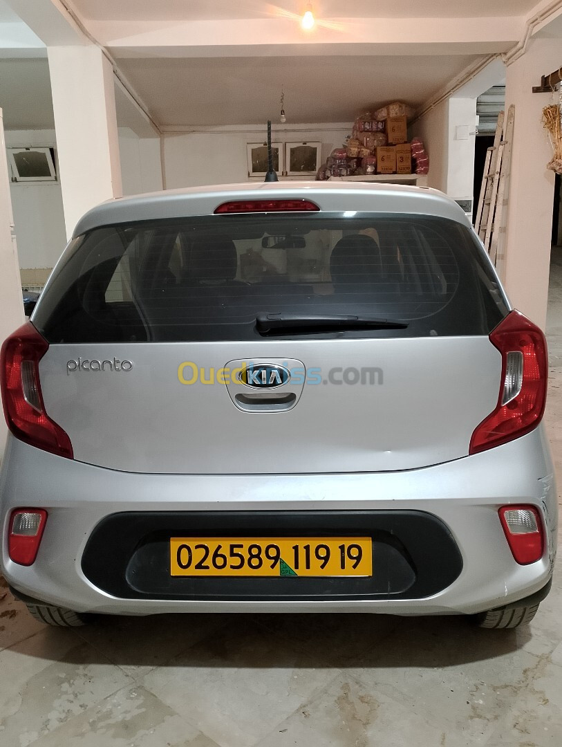 Kia Picanto 2019 LX Start