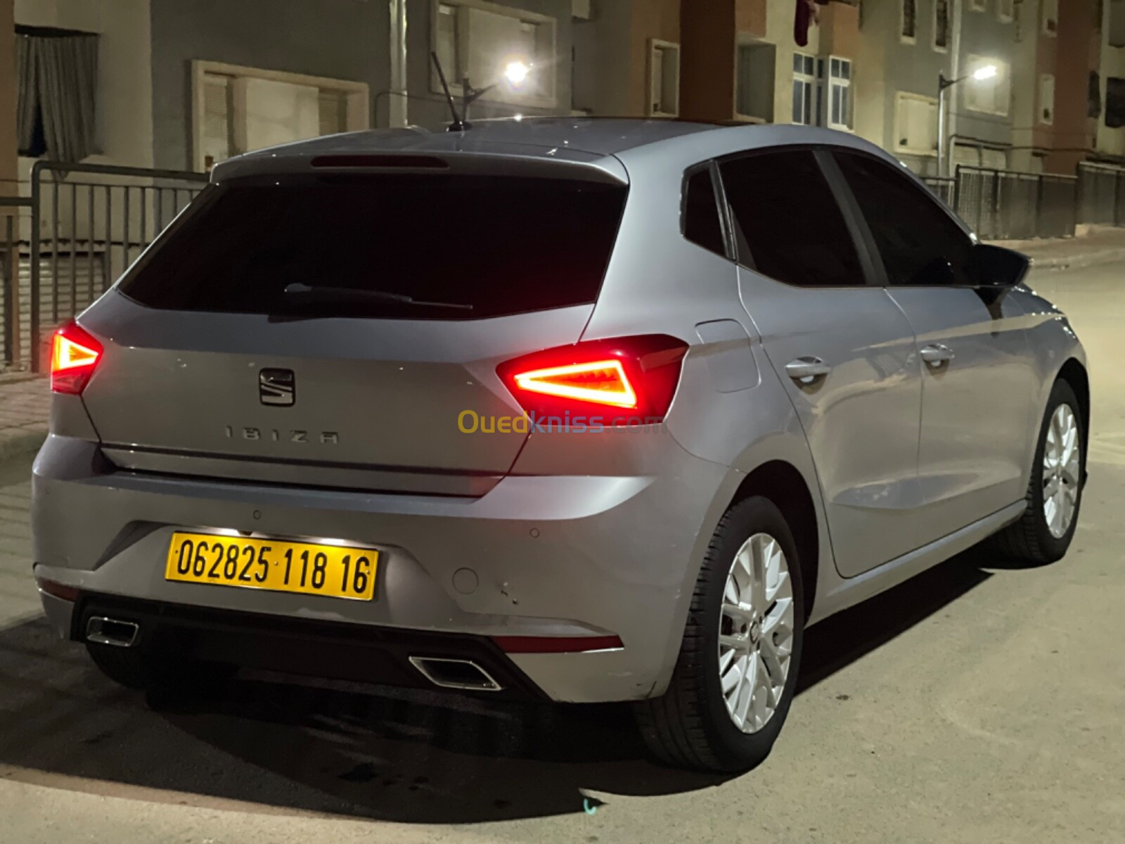 Seat Ibiza 2018 High Facelift