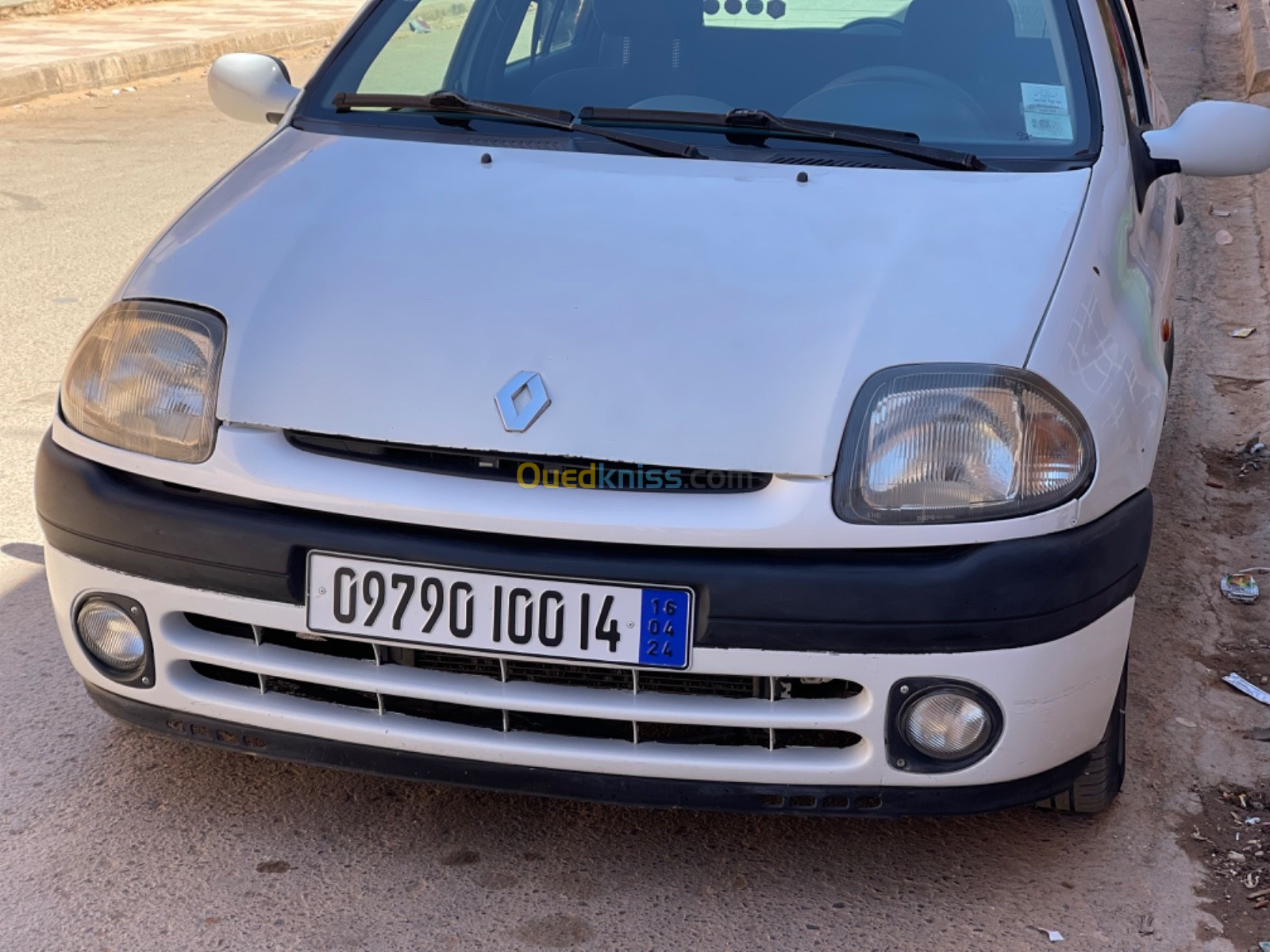 Renault Clio 2 2000 Clio 2