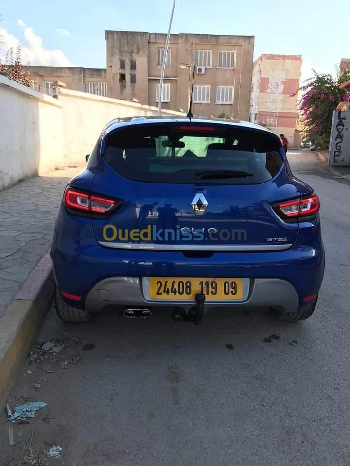 Renault Clio 4 2019 GT Line +