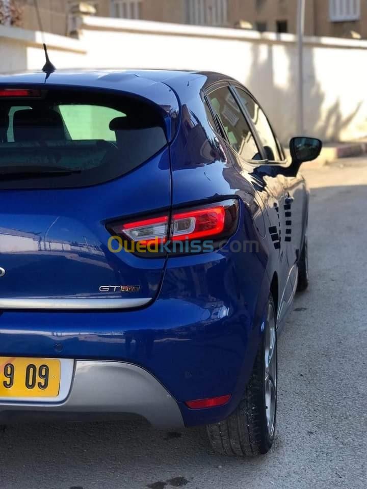 Renault Clio 4 2019 GT Line +