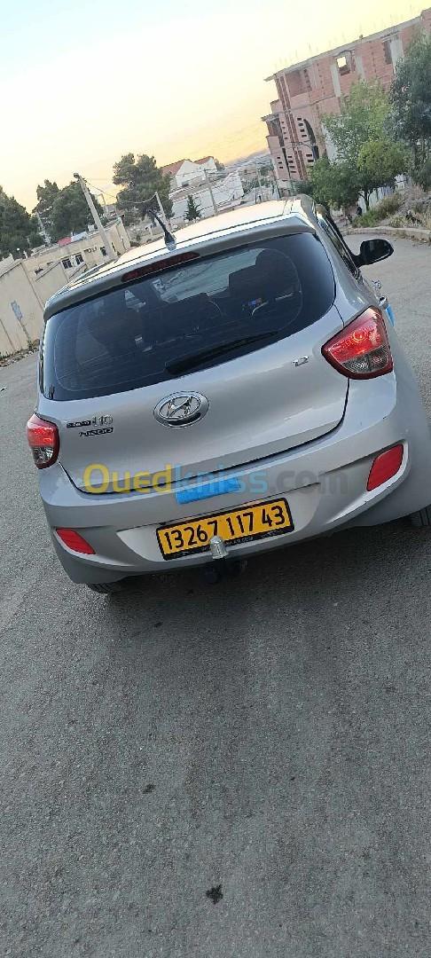 Hyundai Grand i10 2017 i10