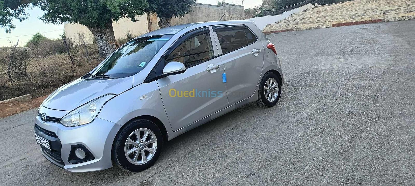 Hyundai Grand i10 2017 i10