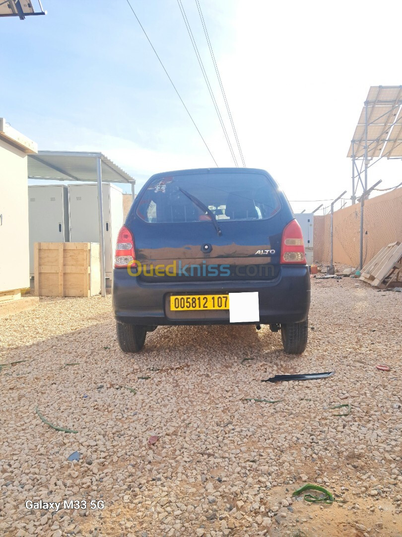 Suzuki Alto 2007 