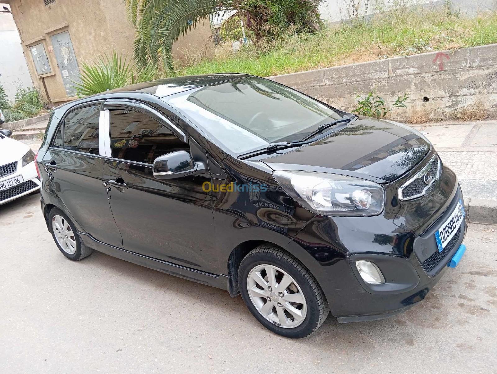 picanto pop plus 2014 