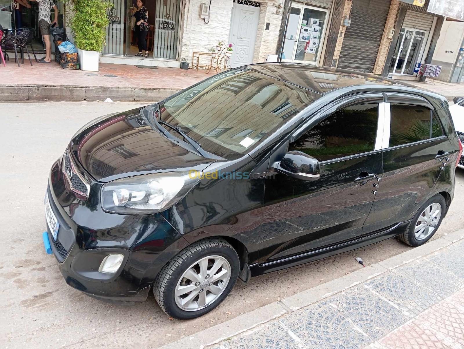 picanto pop plus 2014 