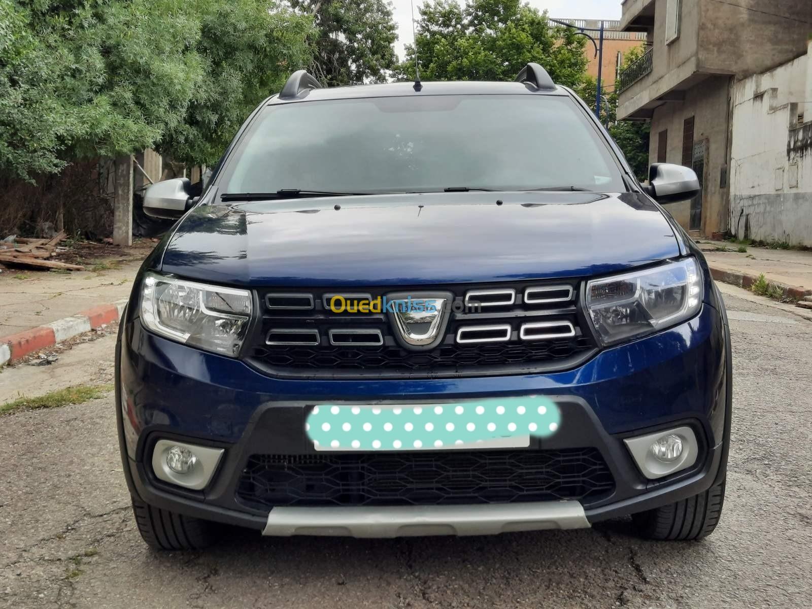 Dacia Sandero 2018 Stepway restylée