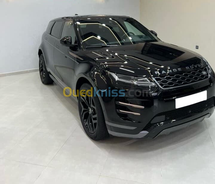 Land Rover Range Rover Evoque 2020 