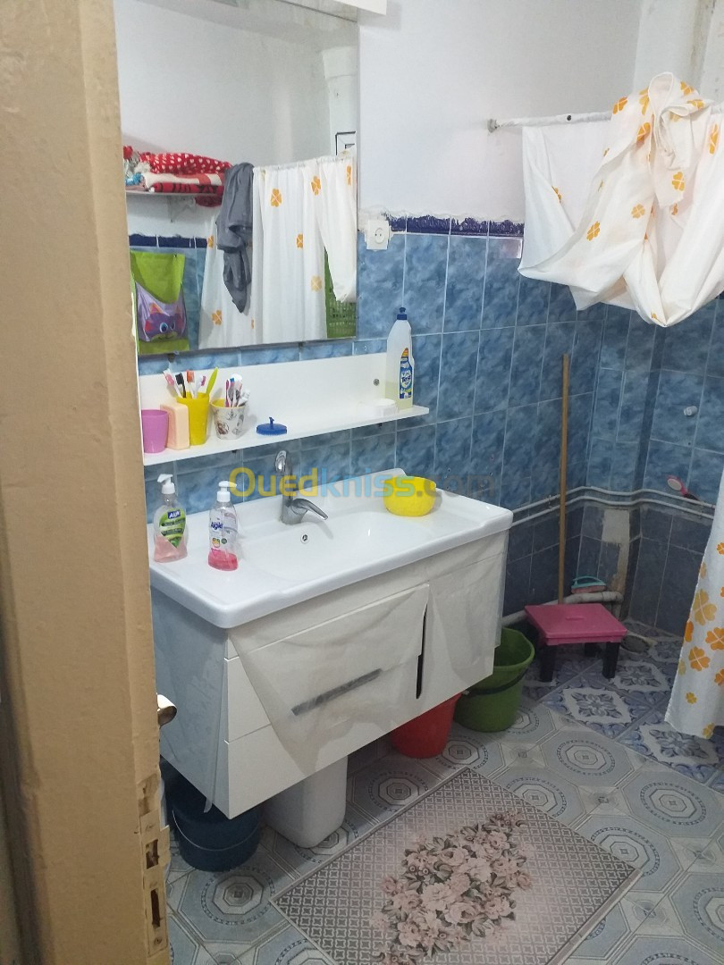 Vente Appartement F4 Sidi Bel Abbès Sidi bel abbes