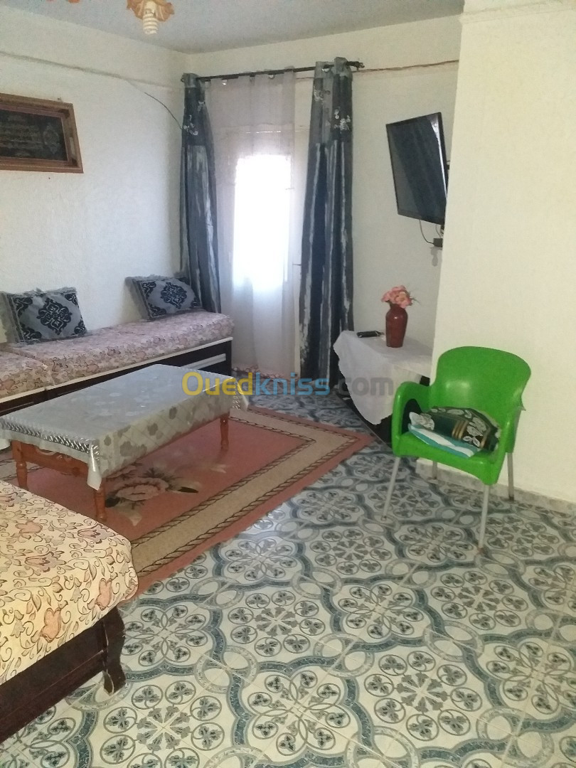 Vente Appartement F4 Sidi Bel Abbès Sidi bel abbes