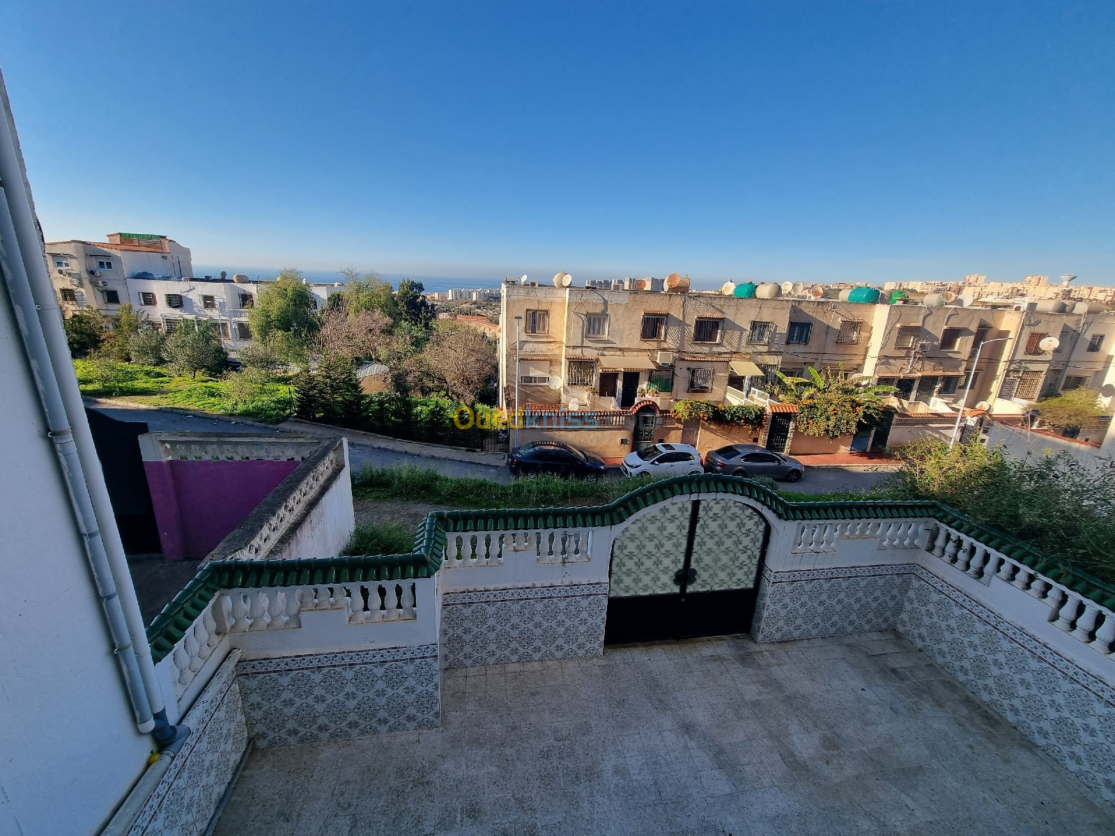 Location Duplex F6 Alger Cheraga