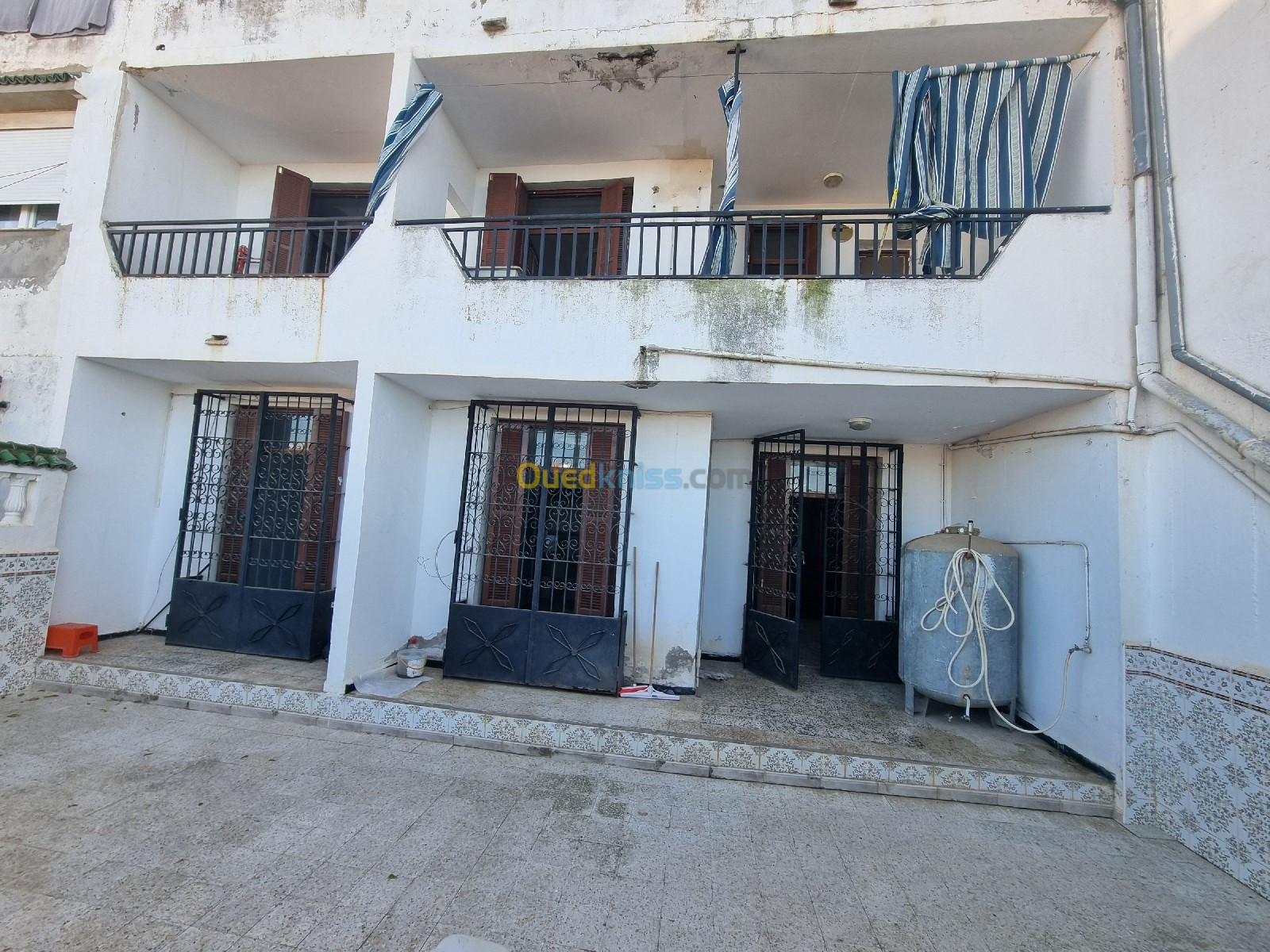 Location Duplex F6 Alger Cheraga