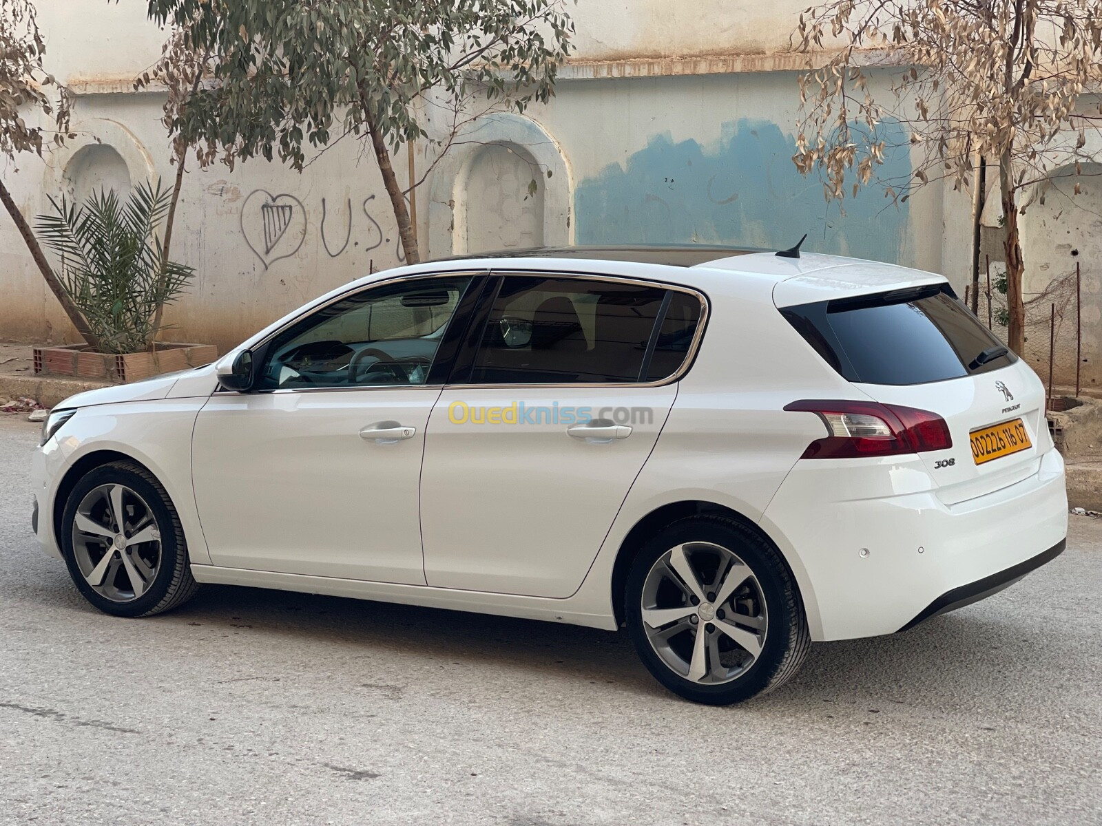 Peugeot 308 2016 Allure