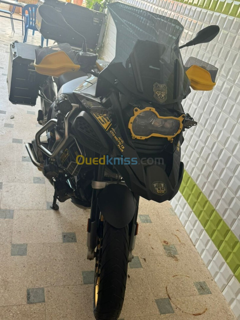 bwm gs 1250 triple black adventure anniversaire 2022