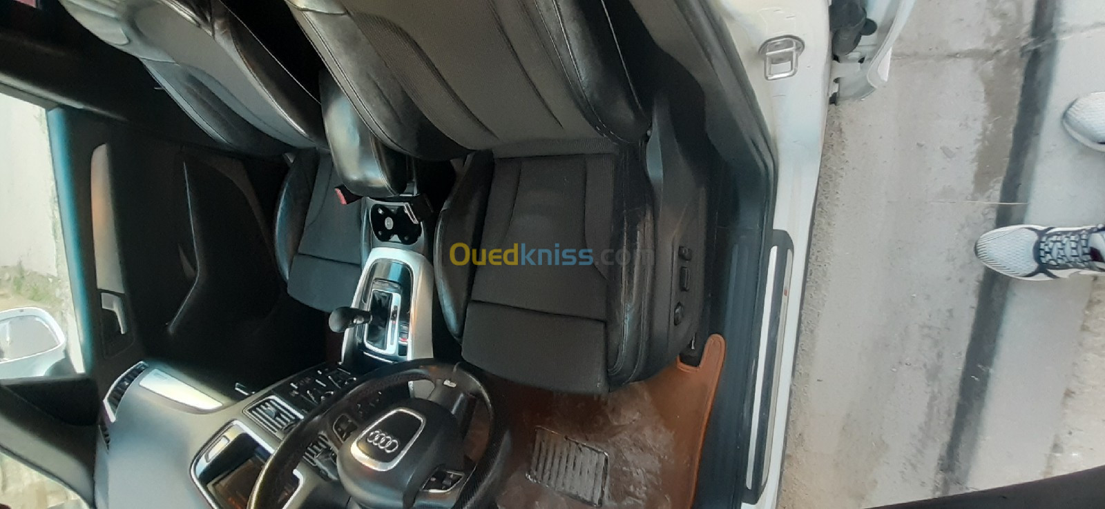 Audi Q5 2012 S line