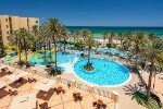 VOYAGE ORGANISE TUNISIE HOTEL EL KSAR SOUSSE