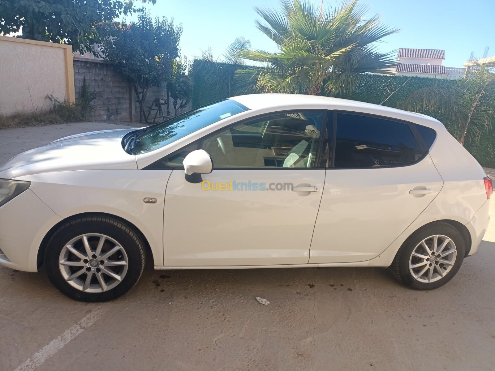 Seat Ibiza 2013 Fully