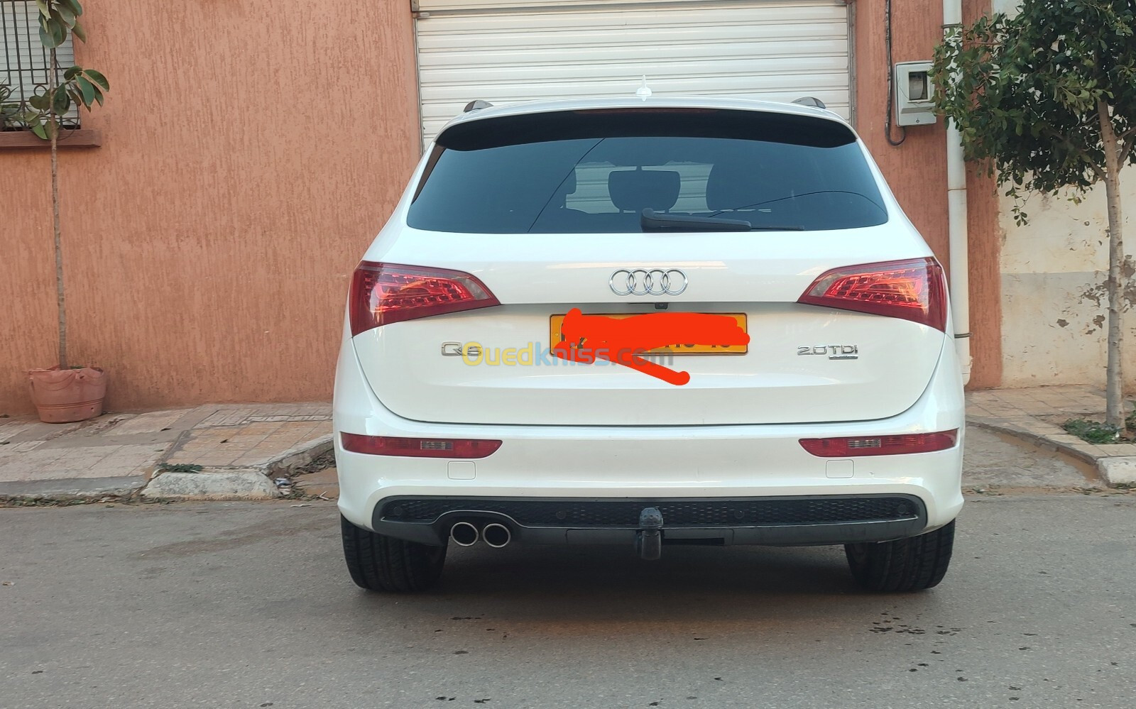 Audi Q5 2013 S Line