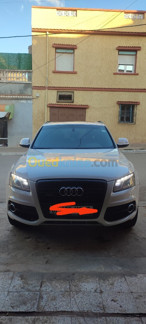 Audi Q5 2013 S Line