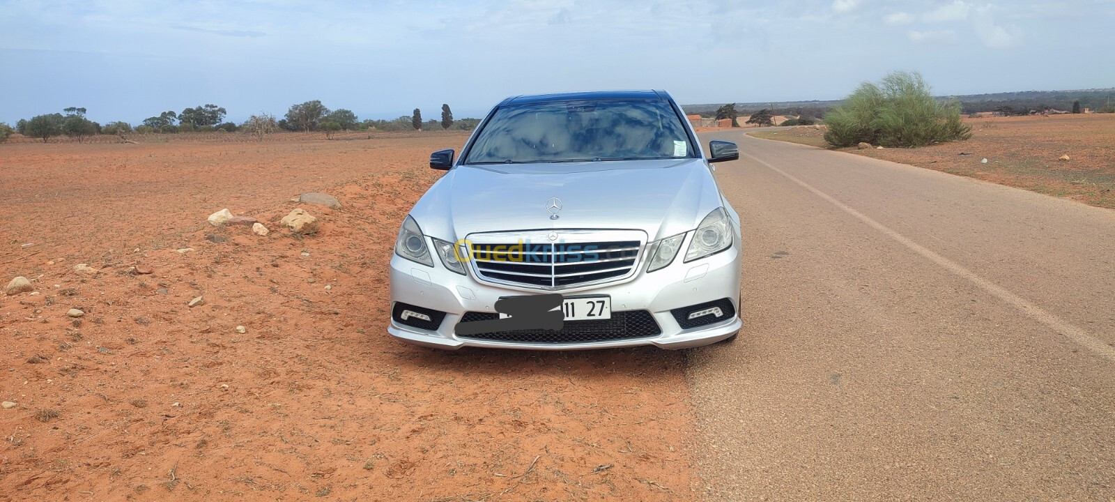 Mercedes Classe E 2011 AVANTGARDE Pack AMG