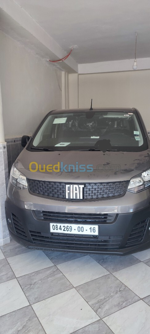 Fiat Scudo 2024 Scudo