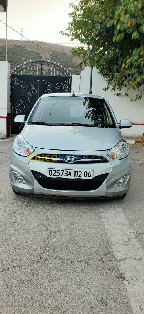 Hyundai i10 2012 GLS