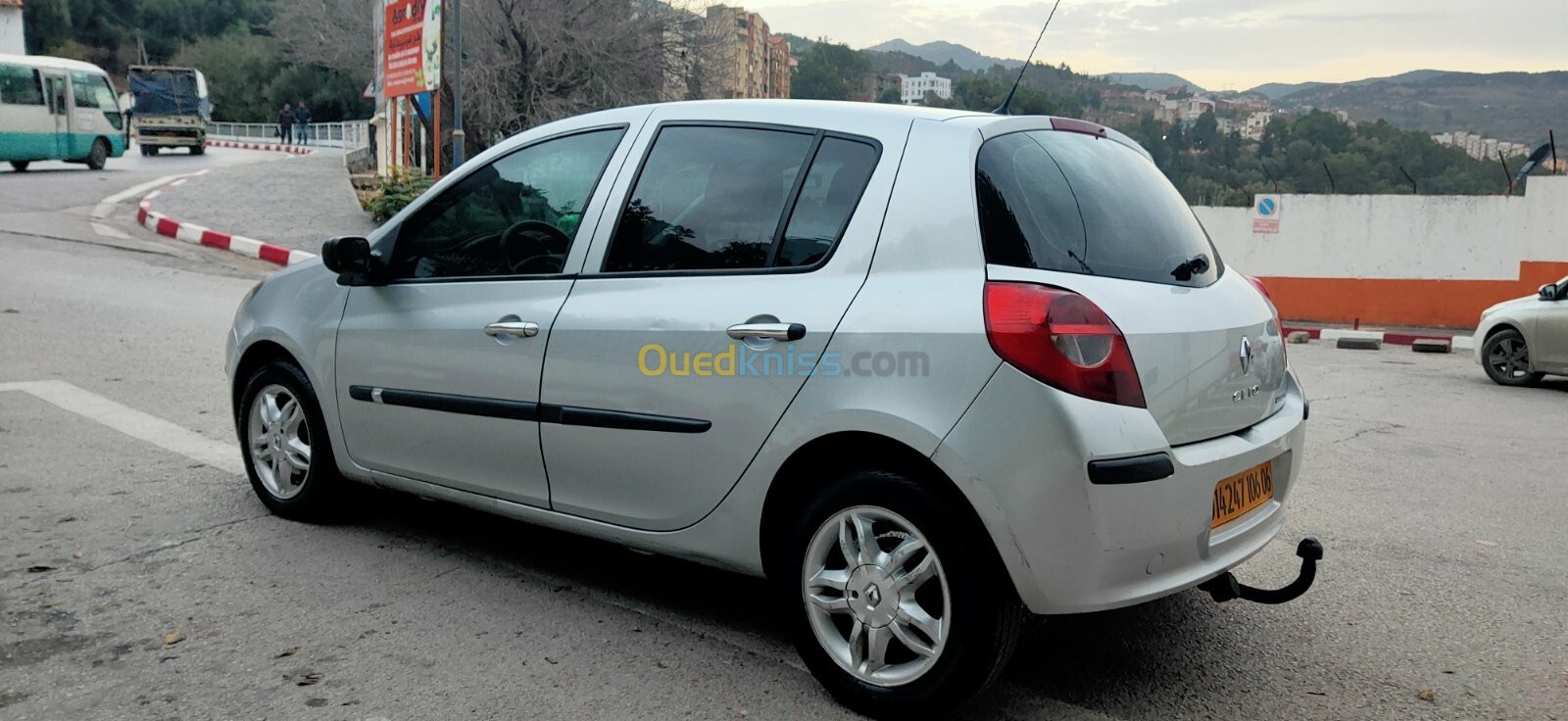 Renault Clio 3 2006 Clio 3