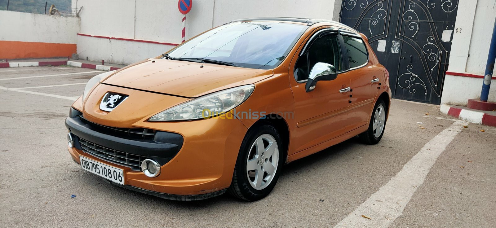 Peugeot 207 2008 Premium