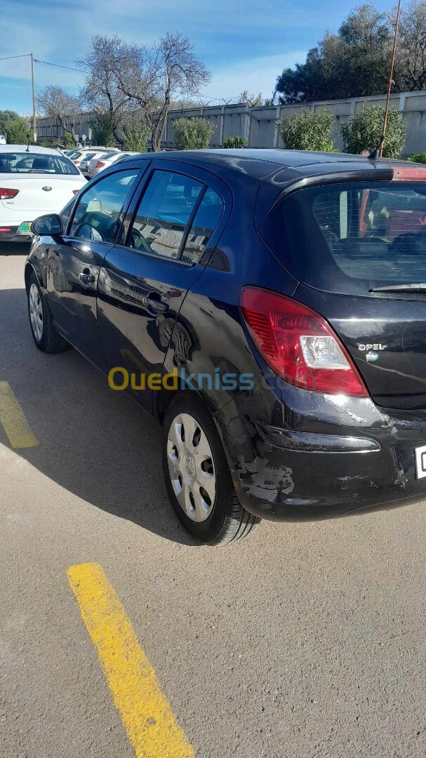 Opel Corsa 2009 