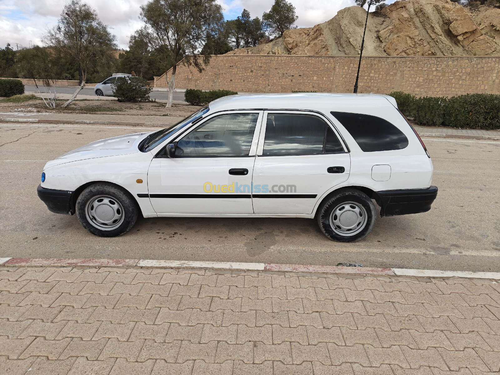 Toyota Corolla 1997 La Tout Option