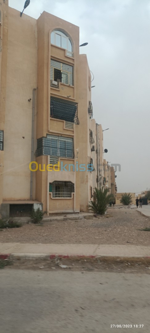 Vente Appartement F3 Biskra Biskra