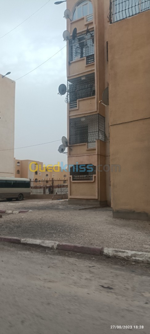 Vente Appartement F3 Biskra Biskra