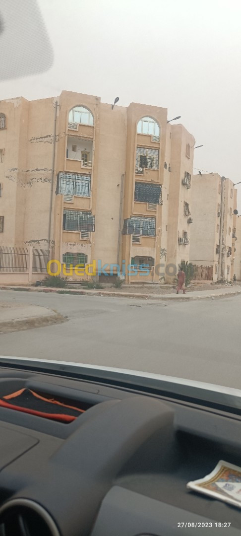 Vente Appartement F3 Biskra Biskra