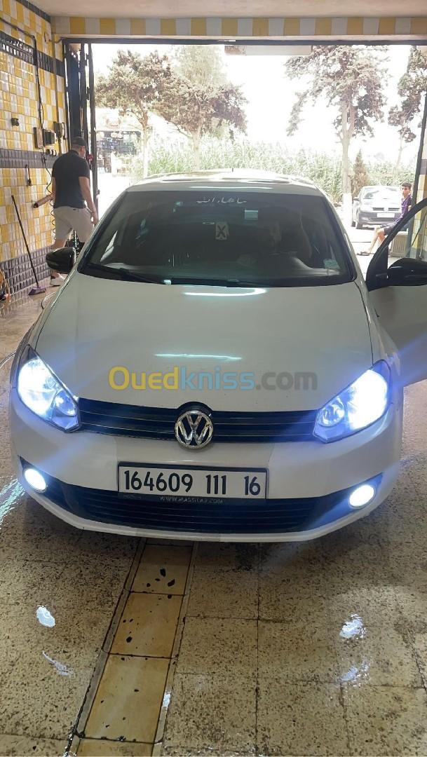 Volkswagen Golf 6 2011 Match