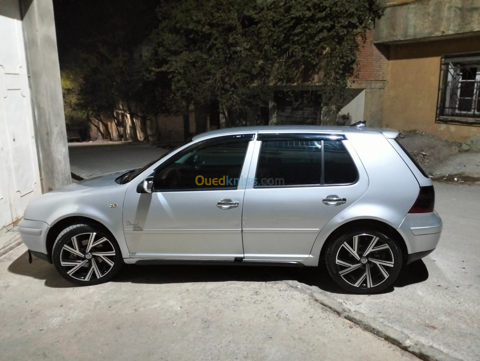 Volkswagen Golf 4 2002 Match