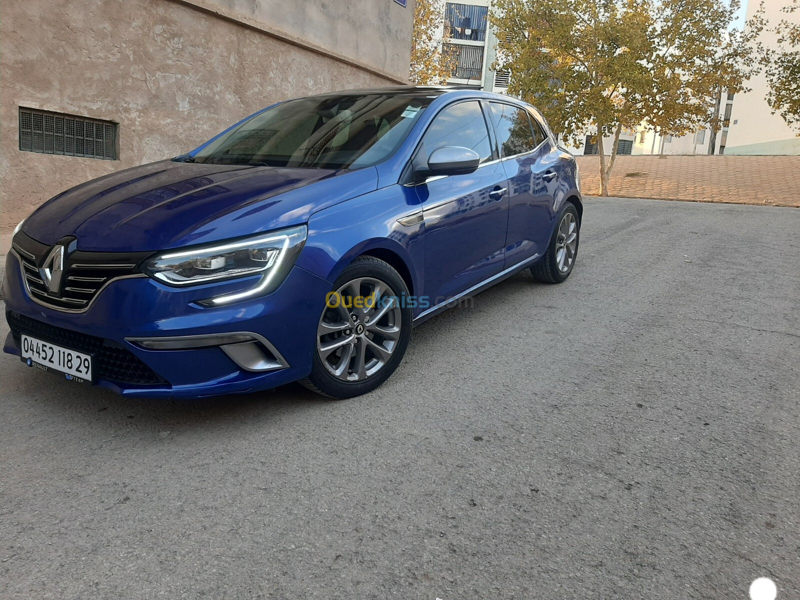 Renault Megane 4 2018 Gt Line