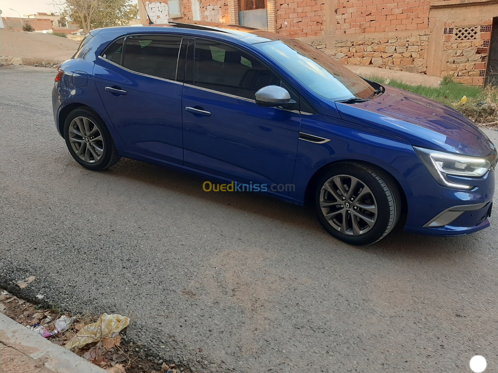 Renault Megane 4 2018 Gt line