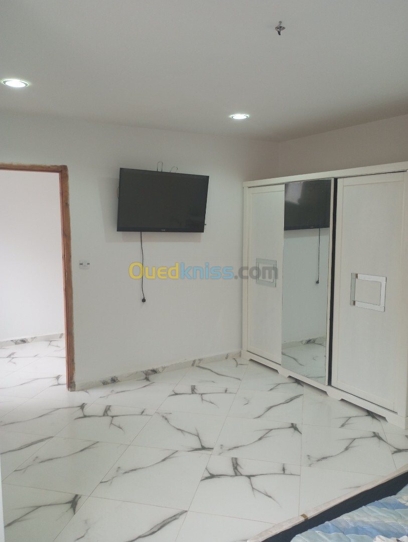 Location Appartement F3 Alger Beni messous