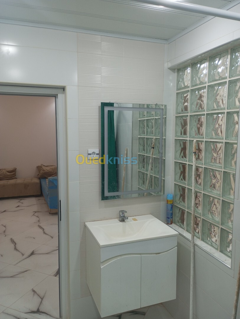 Location Appartement F03 Alger Beni messous