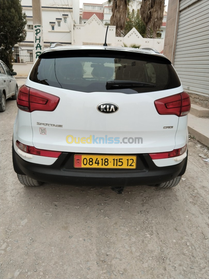 Kia Sportage 2015 Sportage