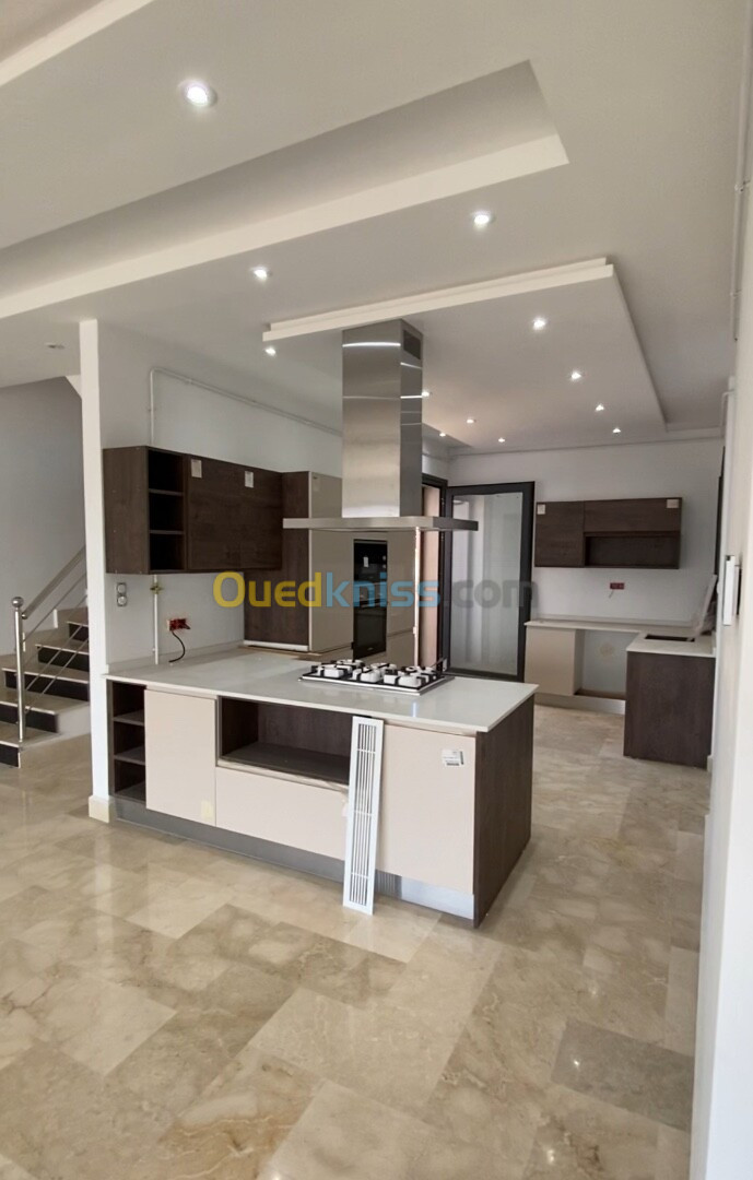 Vente Duplex F4 Alger Hydra