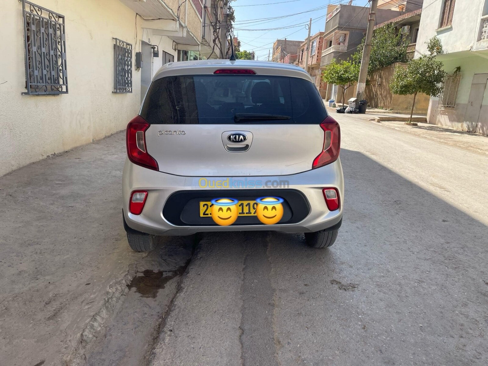 Kia Picanto 2019 LX Start