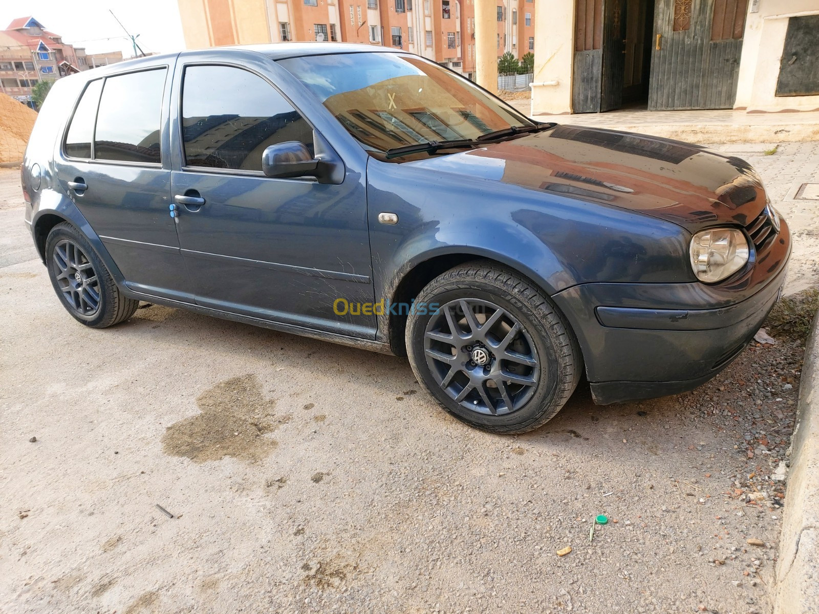 Volkswagen Golf 4 2003 Golf 4