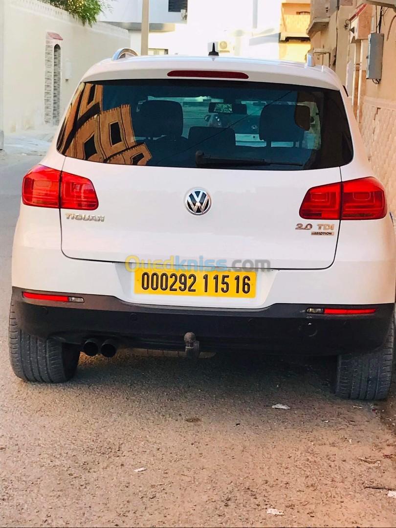 Volkswagen Tiguan 2015 Tiguan تيغوان