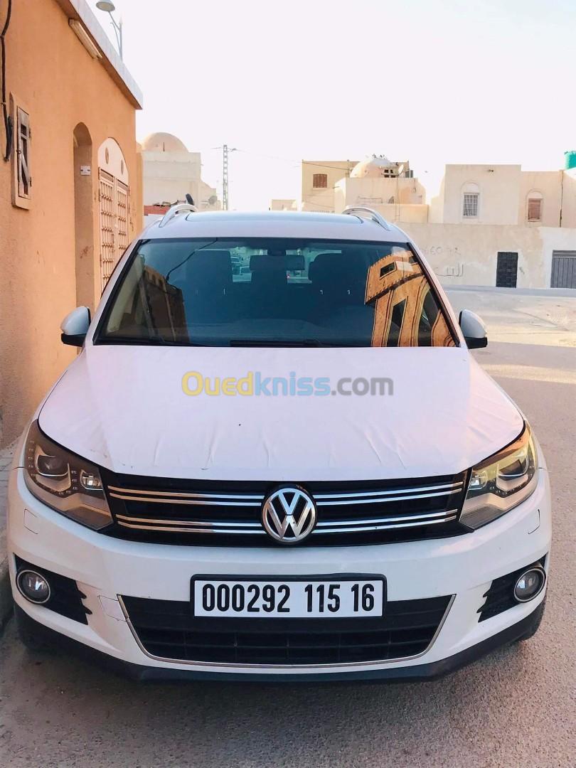 Volkswagen Tiguan 2015 Tiguan تيغوان