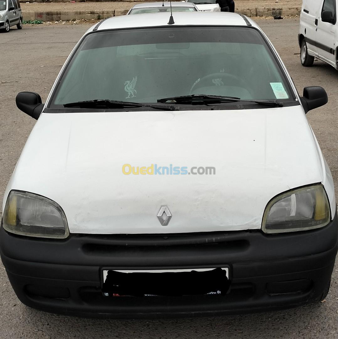 Renault Clio 1 1997 Gponnése