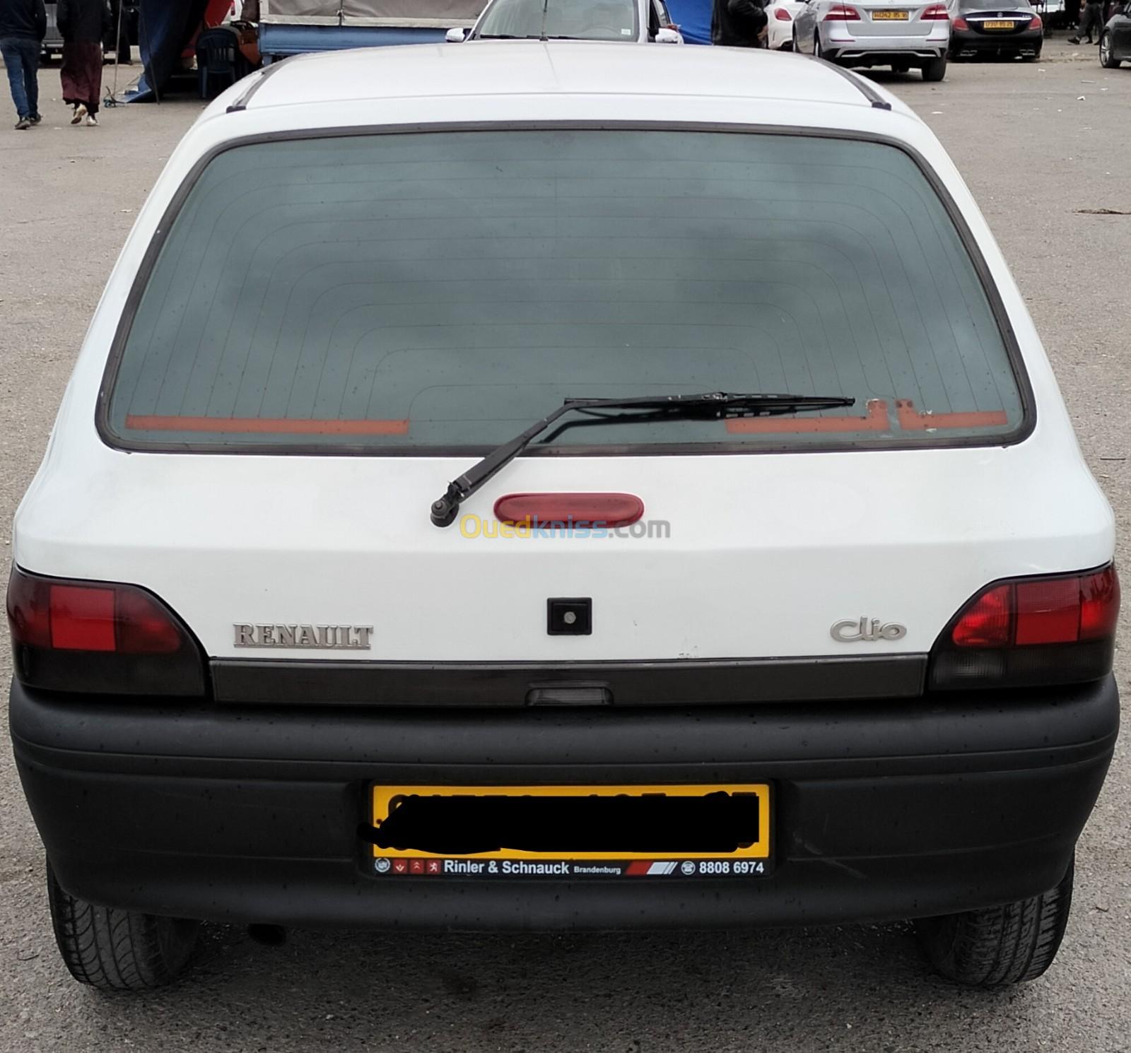 Renault Clio 1 1997 Gponnése